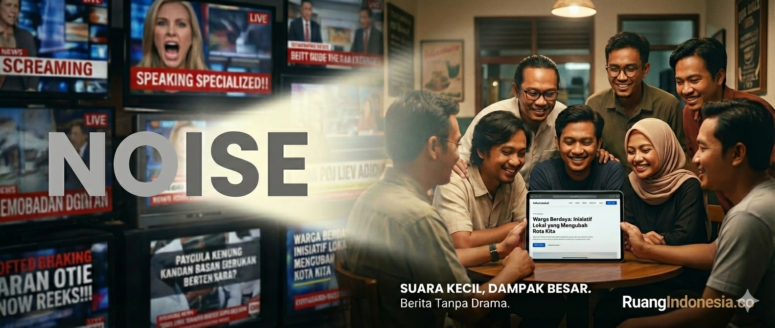 Ruang Indonesia Banner