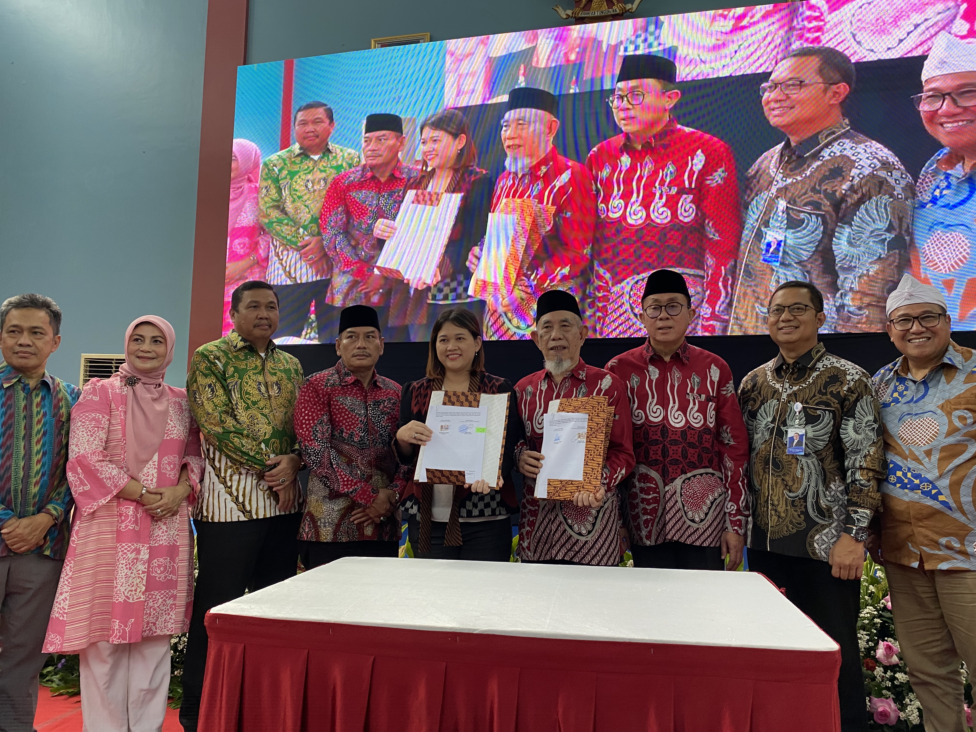 Gelar RAT Ke-38, Koppas Kranggan Resmi Bertransformasi Jadi Koperasi Simpan-Pinjam