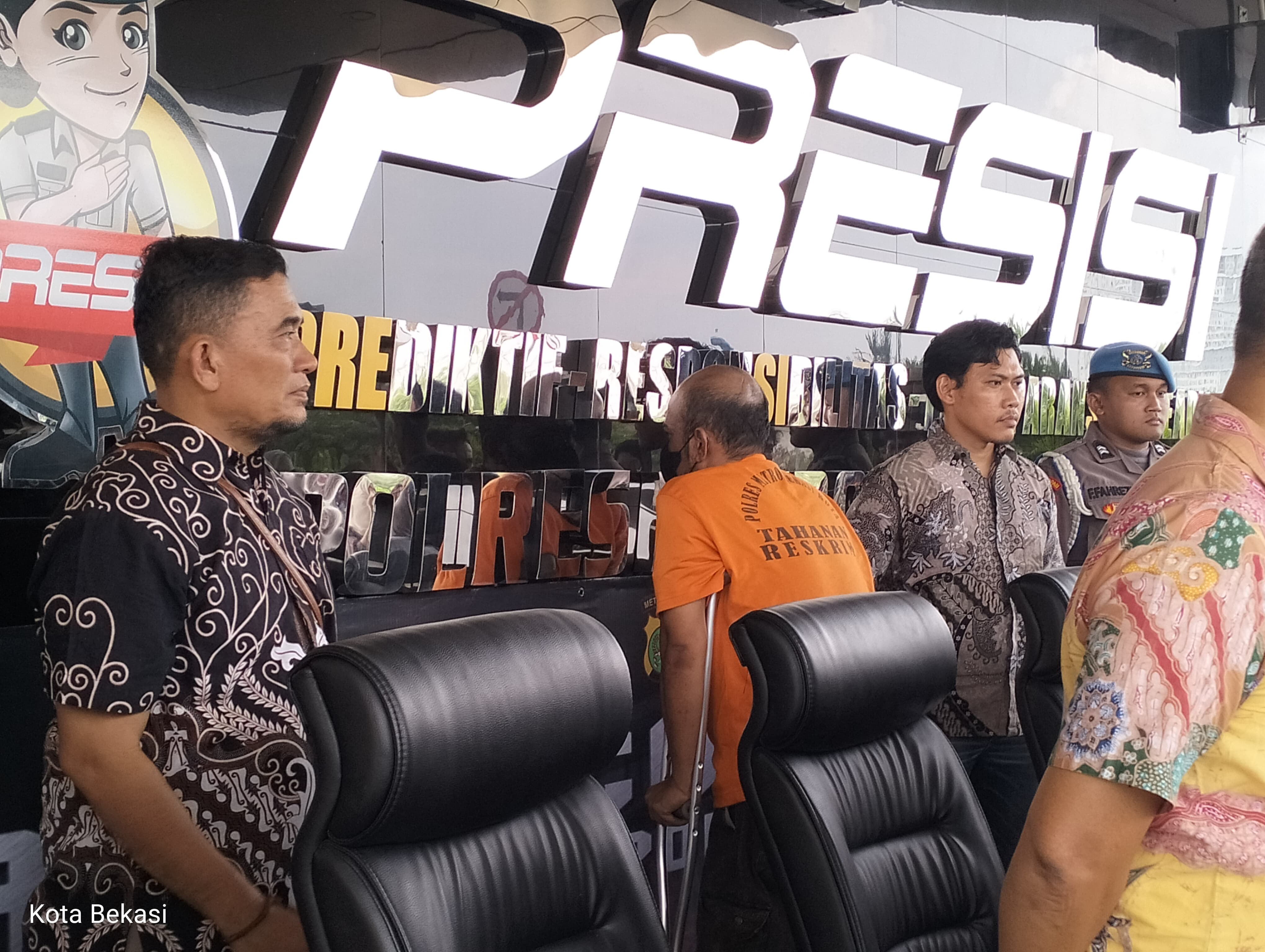 Pemilik Bengkel Vespa Tipu Puluhan Orang, Uang Digunakan untuk Trading